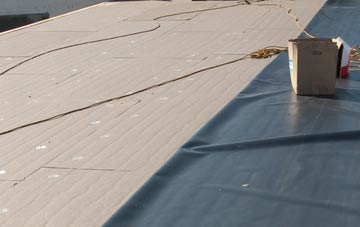 disadvantages of Pharisee Green flat roof insulation