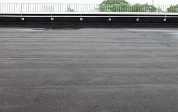 Pharisee Green asphalt roof replacement