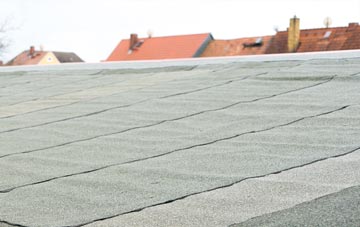 Pharisee Green flat roof replacement