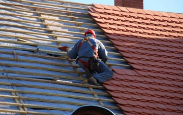 roof tiles Pharisee Green, Essex